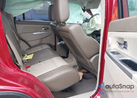 2008 Jeep Liberty Limited Edition z USA, uszkodzony, nr VIN 1J8GP58K08W164301